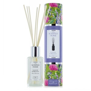 SCENTED HOME REED DIFFUSER 150ml LAVENDER ANDBERGAMOT